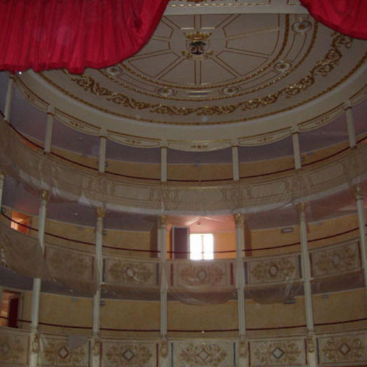 Teatro Umberto I | Bitonto